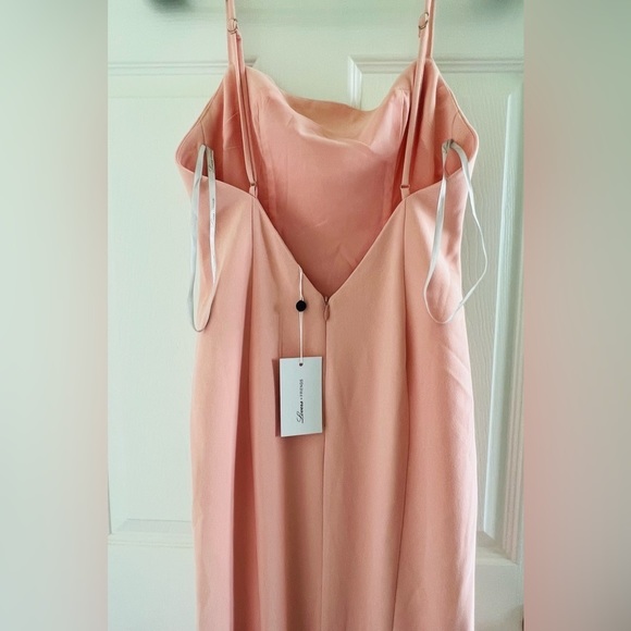 James Gown in Light Pink
Lovers and Friends
Color:Light Pink - Picture 4 of 9